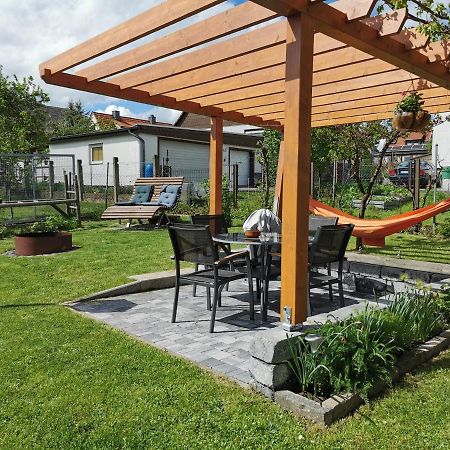 Apartment Maigloeckchen Φρίτσλαρ Εξωτερικό φωτογραφία