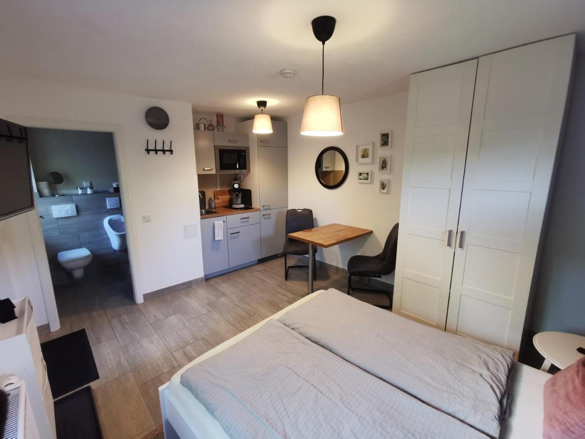 Apartment Maigloeckchen Φρίτσλαρ Εξωτερικό φωτογραφία