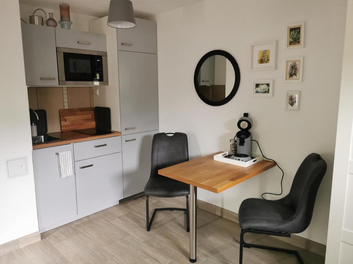 Apartment Maigloeckchen Φρίτσλαρ Εξωτερικό φωτογραφία