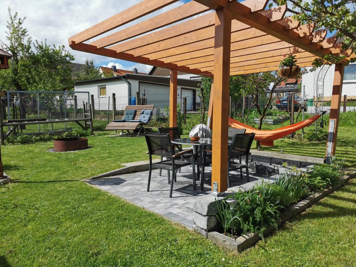 Apartment Maigloeckchen Φρίτσλαρ Εξωτερικό φωτογραφία